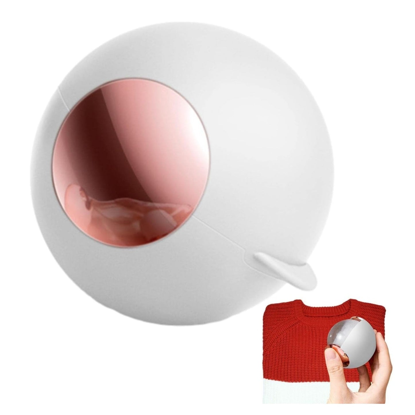 Bola Quita Pelos Reutilizable Rodillo PREMIUM