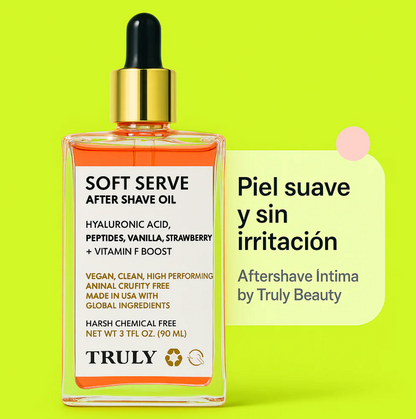 Sexy Combo: Aceite Íntimo Truly + URO Probióticos