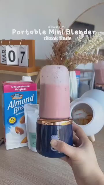 Mini licuadora Portatil para Batidos - PREMIUM